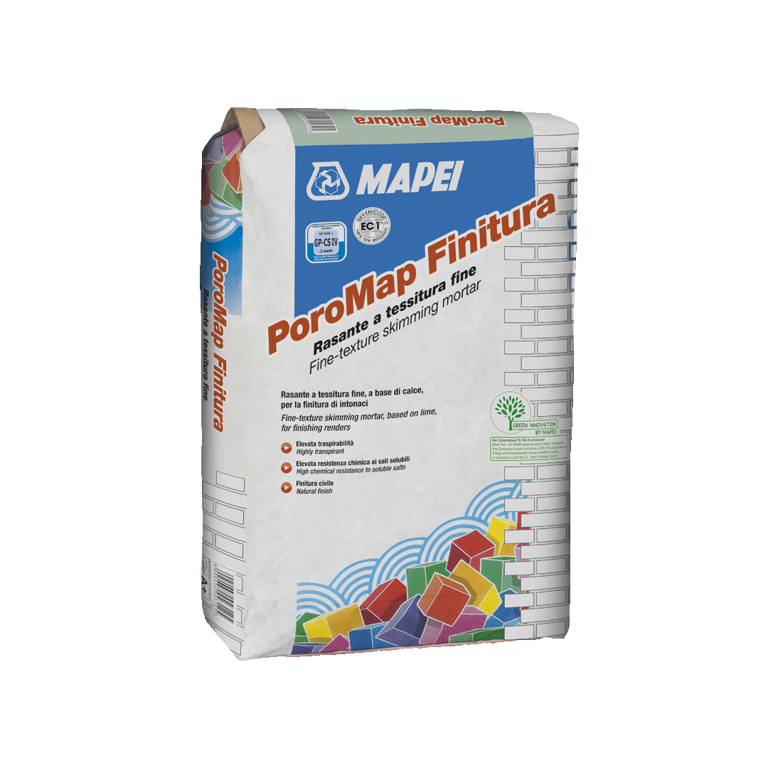 Poromap Deumidificante 20Kg – Mapei