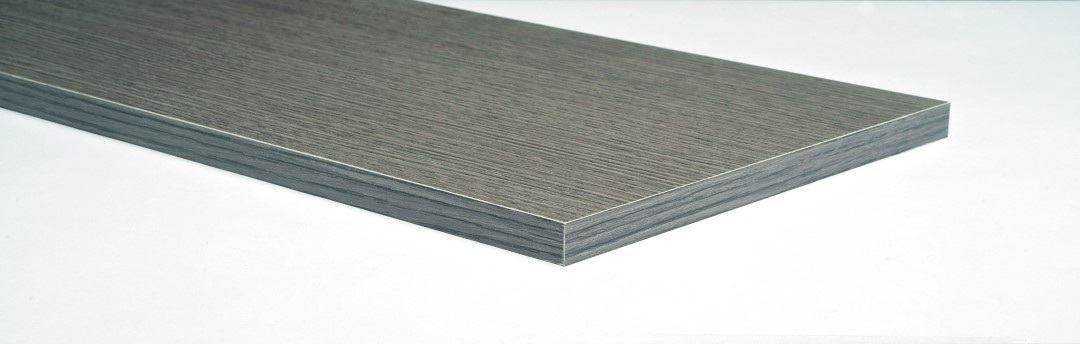 Pannelo Nobilitato Kitmel Rovere Grigio 18X1000X500 – Kimono