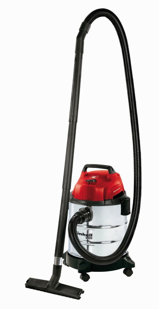 Bidone Aspiratutto Solidi E Liquidi 1250W – Einhell