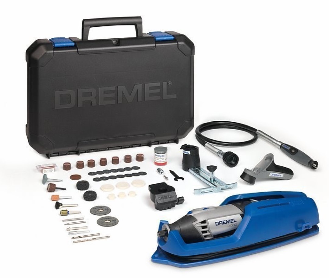 Dremel Multiutensile 175W – Robert Bosch