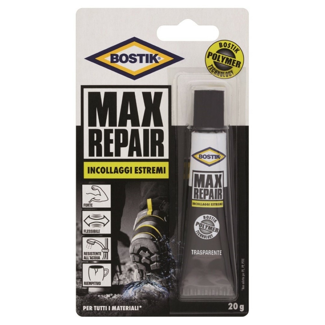 Bostik Max Repair 20Gr – Uhu Bostik
