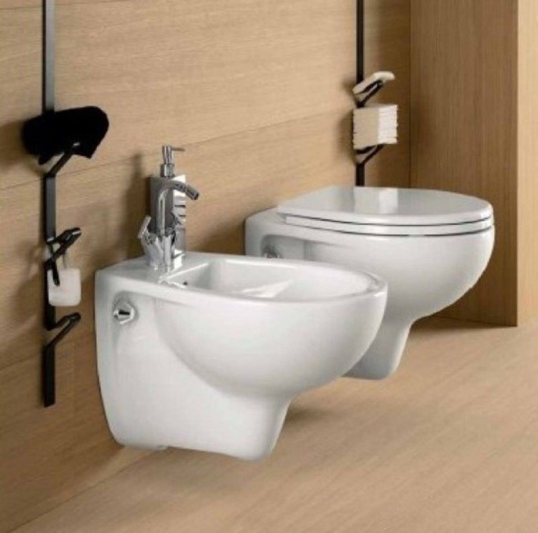 Vaso Sospeso Wc Bagno Sanitari Colibri 2 Pozzi Ginori – Geberit