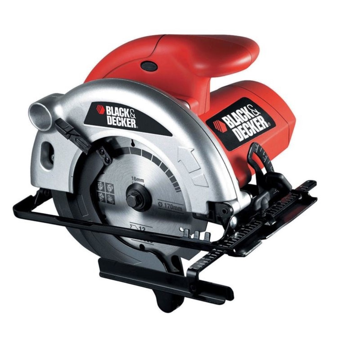 Sega Circolare 1250W B+D – Black E Decker