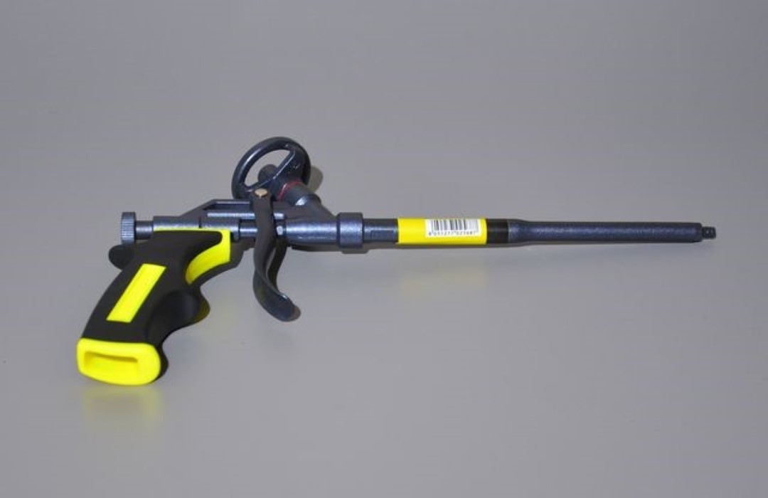 Pistola Per Schiuma Poliuretanica Professionale – Akifix