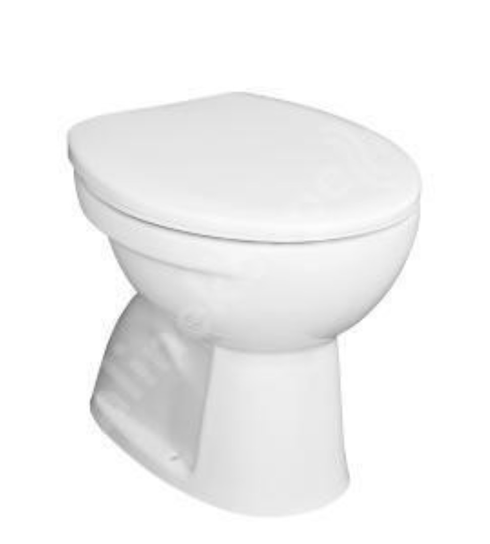 Vaso Wc Scarico A Pavimento Senza Sedile Serie Dino Laufen – Laufen