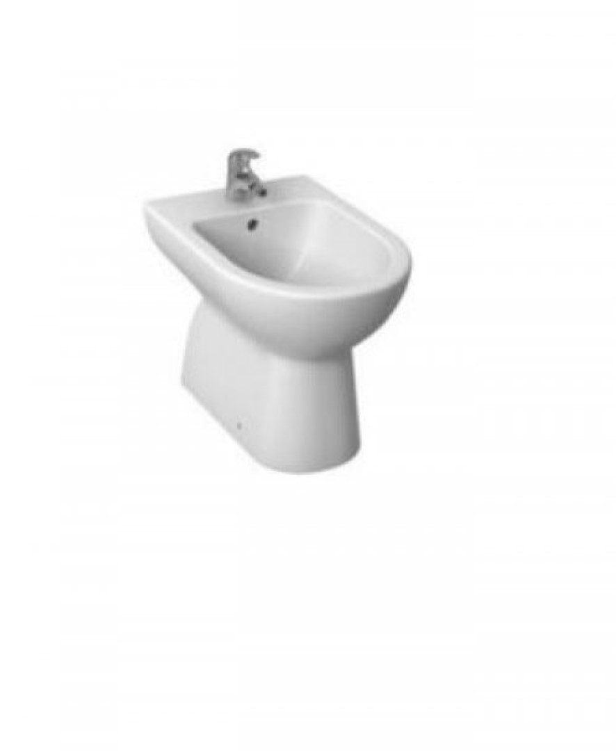 Bidet Scarico A Pavimento Serie Dino Bianco Laufen – Laufen