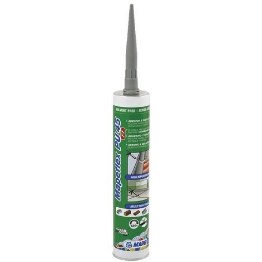 Mapeflex Pu45 Ft Bianco Kg 0,3 – Mapei