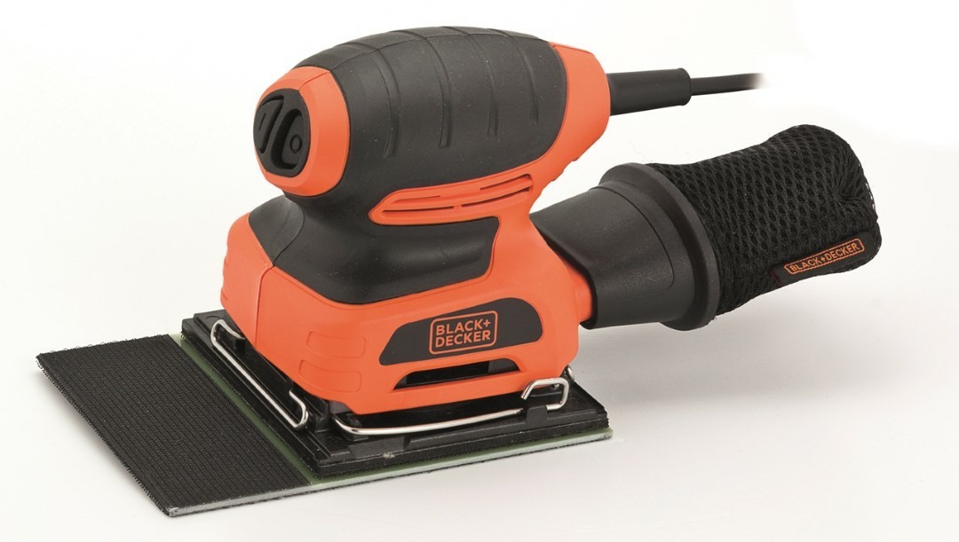 Levigatr.Speciale Per Persiane 170 Watt – Black E Decker