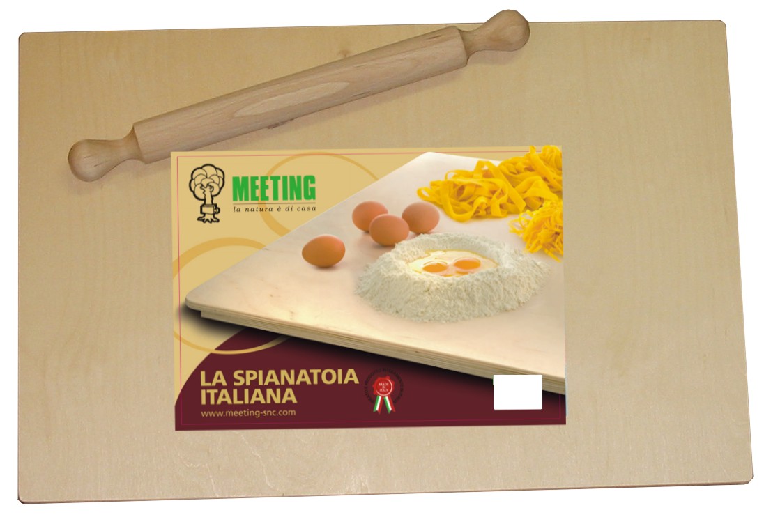 Spianatoia 57X37,5 Con Mattarello – Meeting