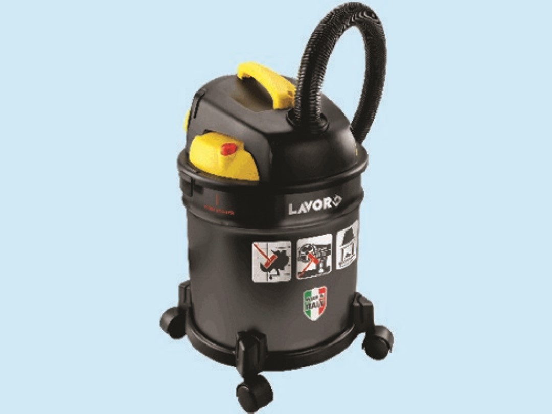Aspira Cenere Elettrico Lavor 4 In 1 Freddy 1000 1200 W 20 Litri – Lavorwash