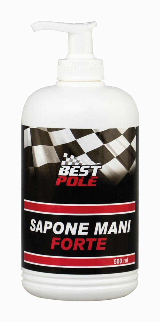 Sapone Mani Forte Bestpole 500Ml – Rhutten