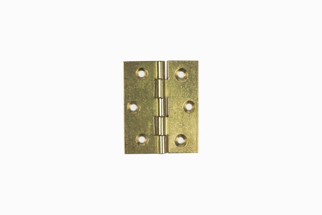 Cerniera Ottone Bz 40X35 1/2C Pz 2 – Dimapack