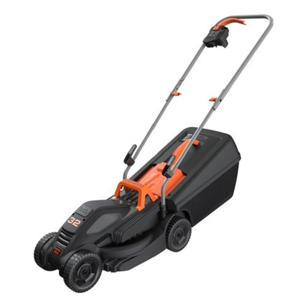 Rasaerba Elettrica Bemw351-Qs Lama 32 Cm Potenza Max 1000 Watt – Black E Decker