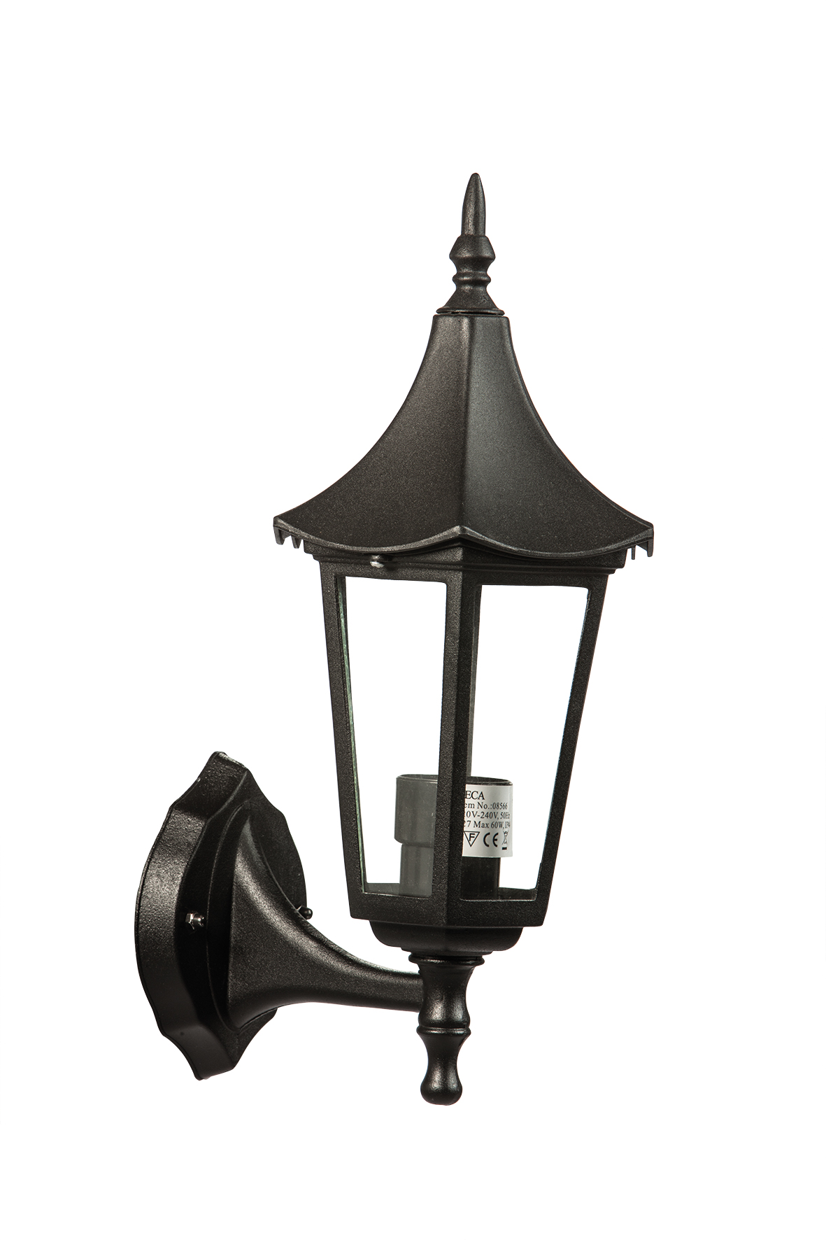 Era Lampada Da Esterno Up Nero 08566 – Bellotti