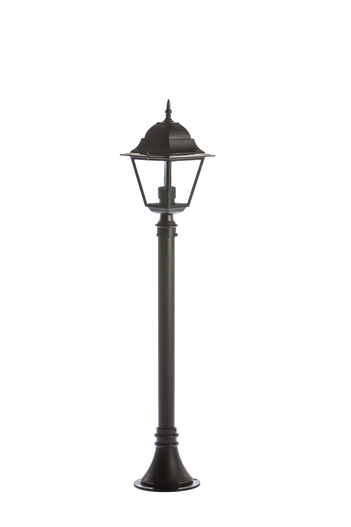 Eolo Lampione Nero H.100 Cm 08617 – Bellotti