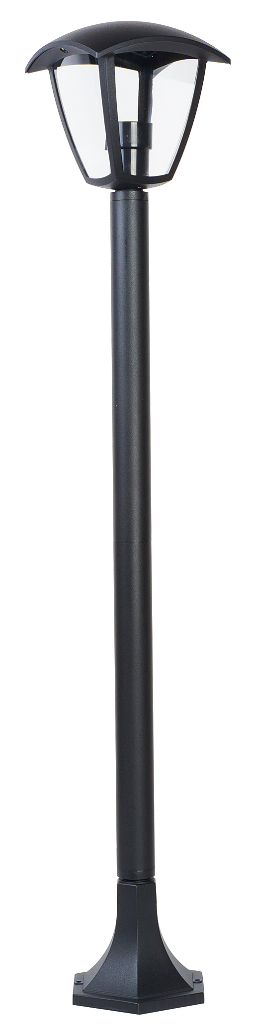 Ben Lampione H 100 Cm Nero 60W 77564 – Bellotti