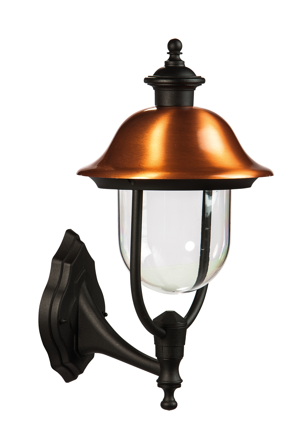 Calliope Lampada Da Esterno Up Rame – Bellotti