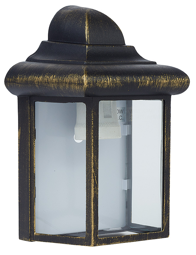 Amelia Applique Nero/Oro 60 W 77553 – Bellotti