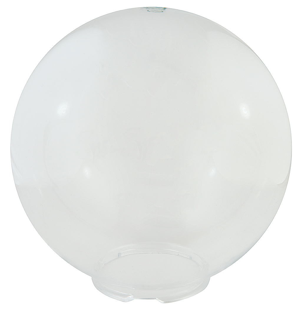 Sfera Pmma Trasparente D25Cm – Bellotti