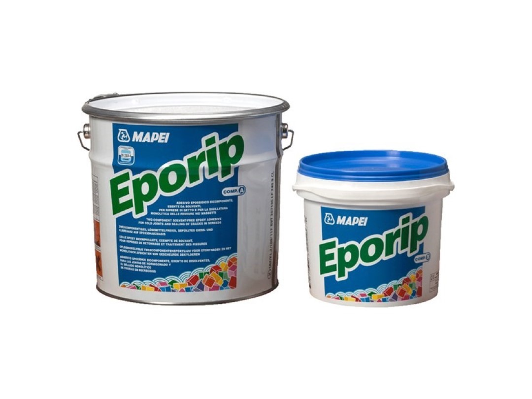 Eporip A+B Kit 2Kg – Mapei