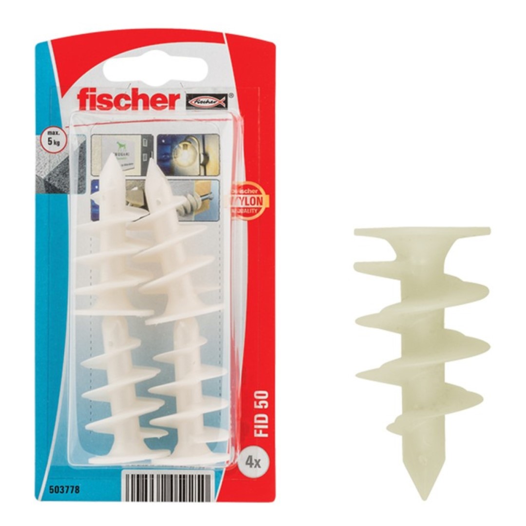 Tasselli Fid 90 K Novita Set 5 Pezzi – Fischer