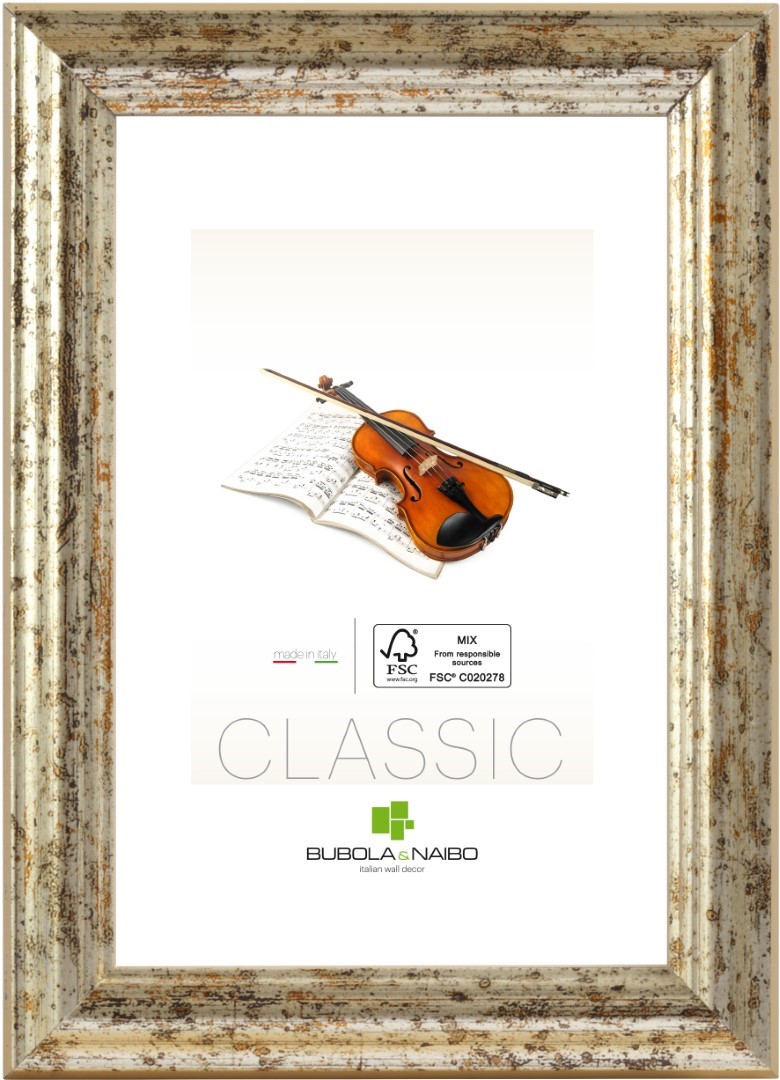 Cornice Fsc 5000/Aa 10X15 Claudia – Bubola