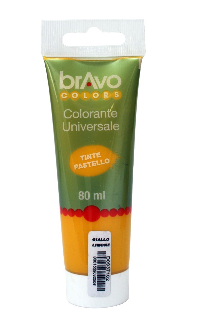 Colorante Univers.Verde Bosco 80Ml Set 5 Pezzi – Nespoli