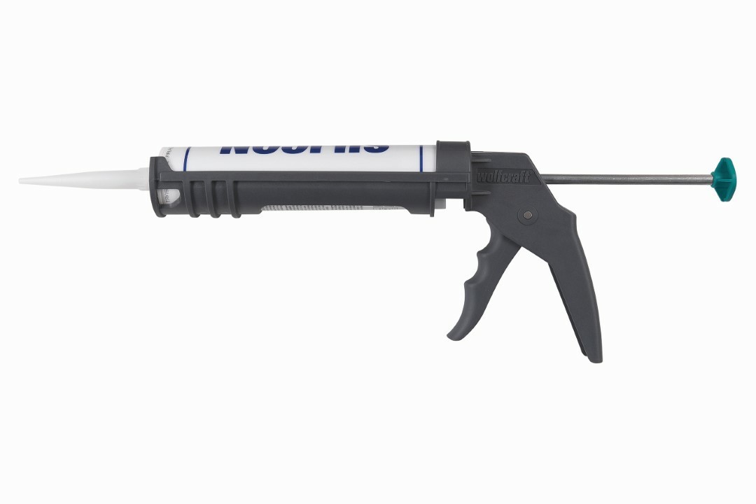 Pistola Per Cartuccia Di Silicone Meccanica Mg 100 Wolfcraft – Wolfcraft