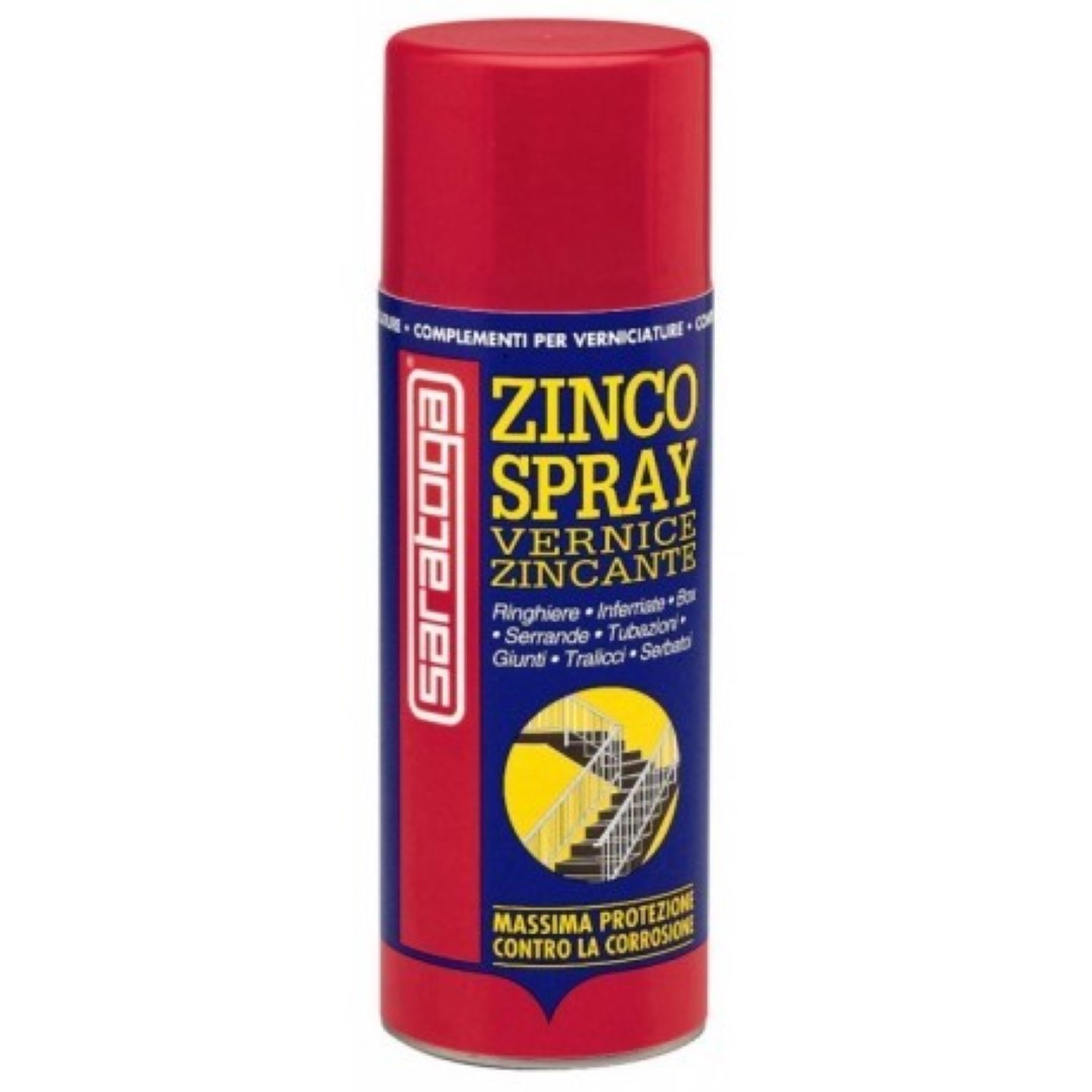 Zinco Spray 400 Ml – Saratoga