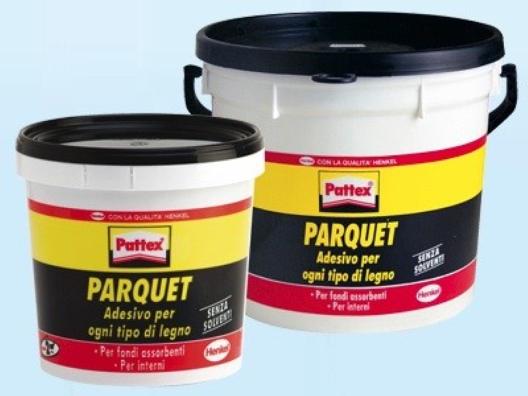 Pattex Parquet 850G – Henkel Italia