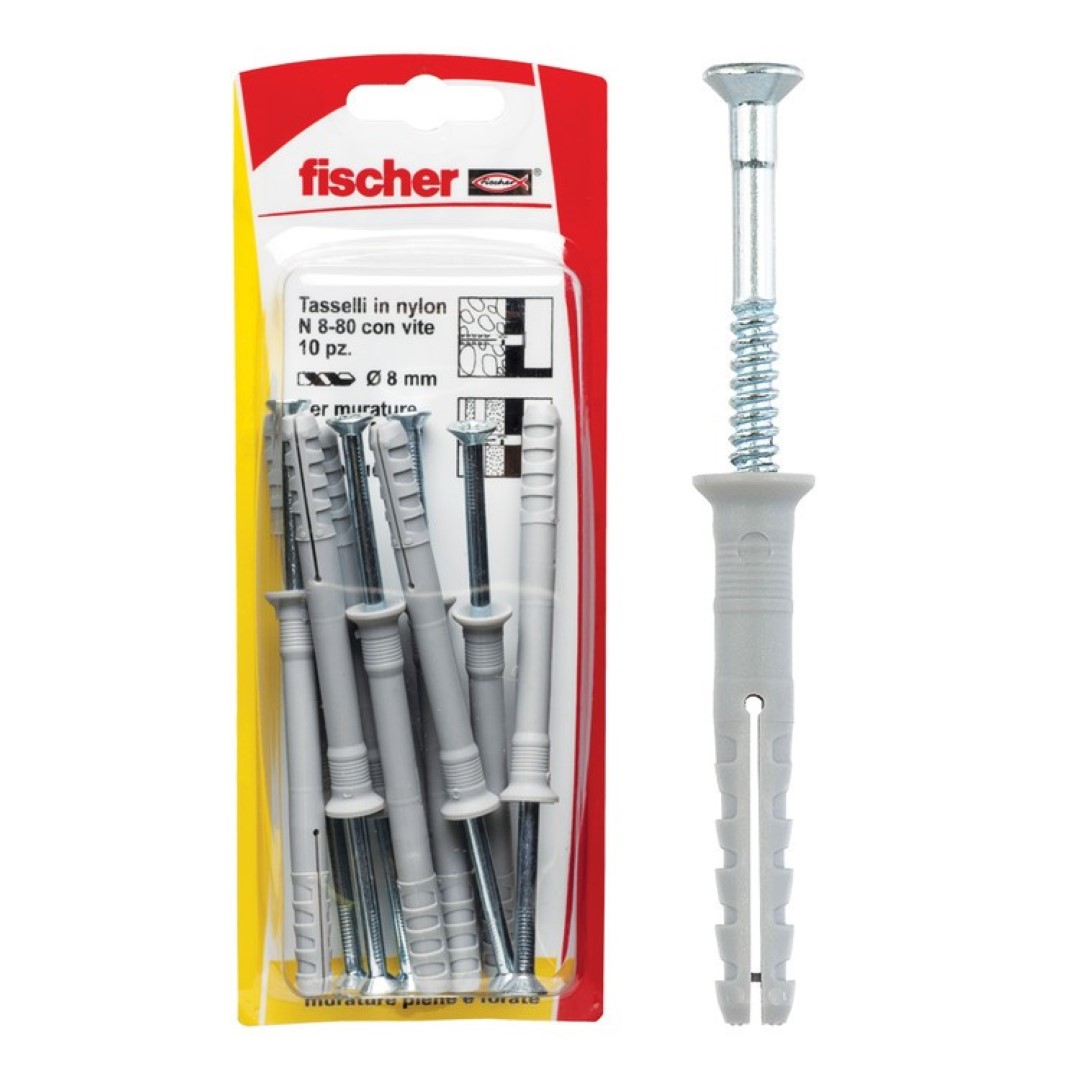 Tasselli N 8 – 100K – Fischer