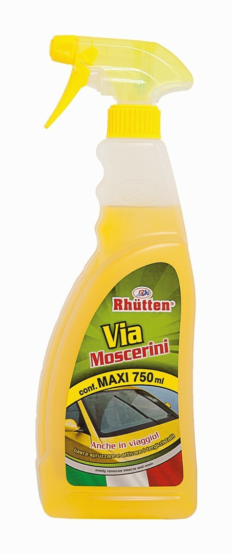 Via Moscerini 750Ml Spray No-Gas – Rhutten