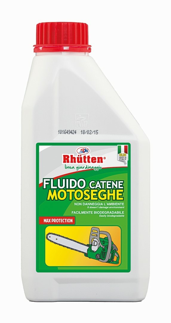 Olio Catene Fluid Motoseghe 1Lt – Rhutten