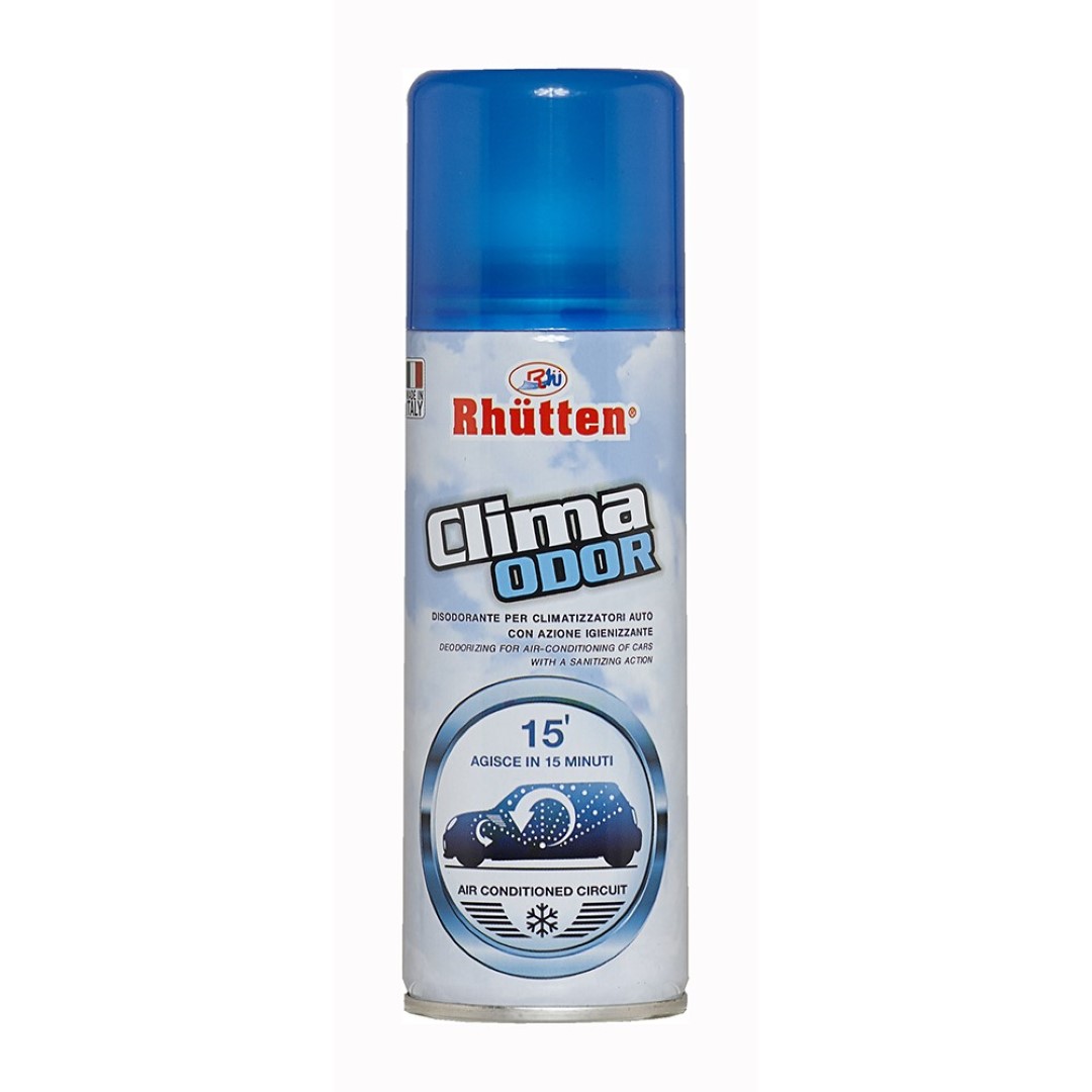 Clima Odor Disodorante 175 Ml Spray Rhutten – Rhutten