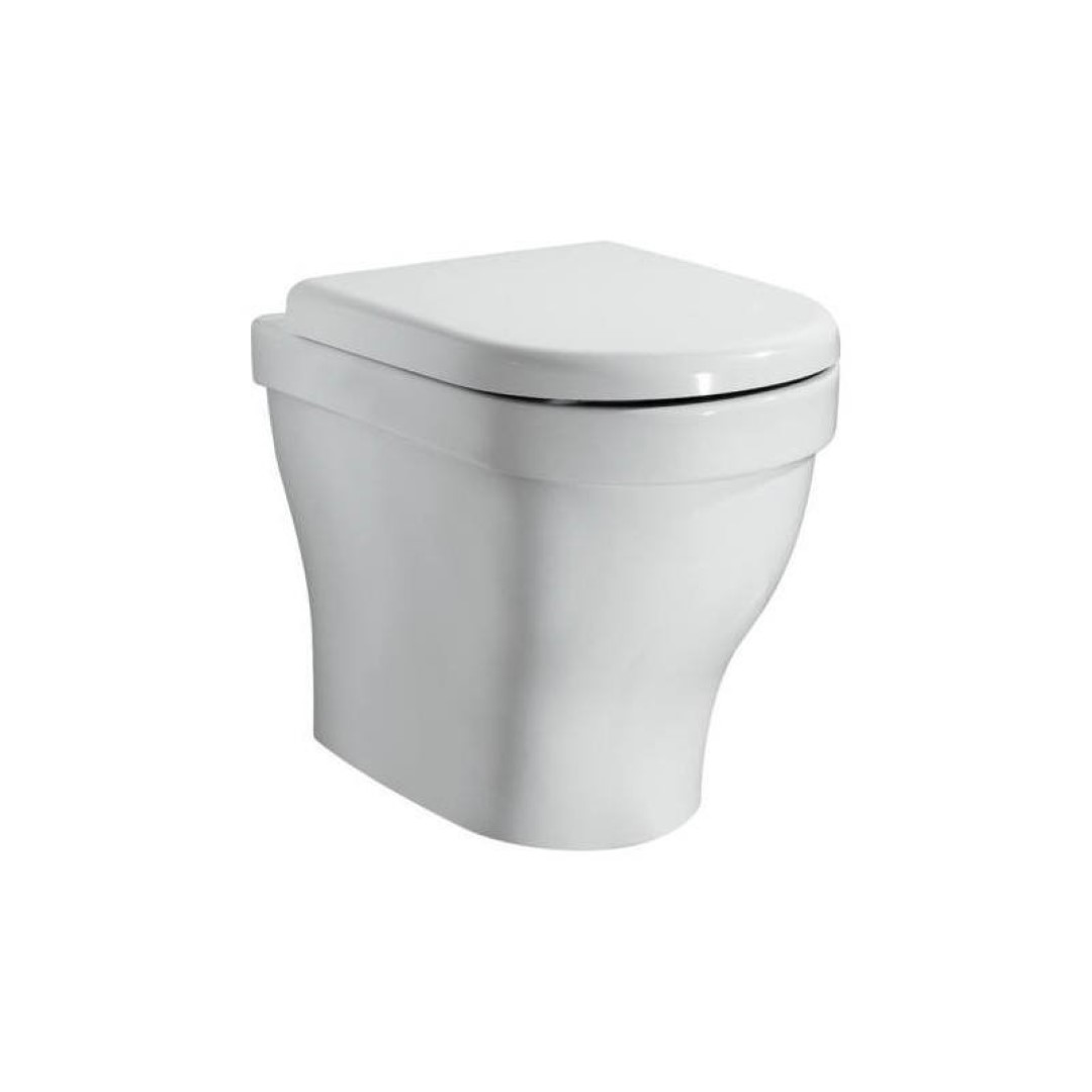 Washpoint Bco Vaso Pav Con S.Soft Nm – Ideal Standard