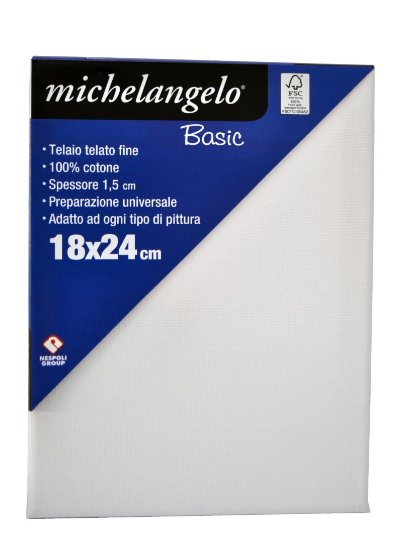 Telaio Fine Cm 60X80 – Nespoli