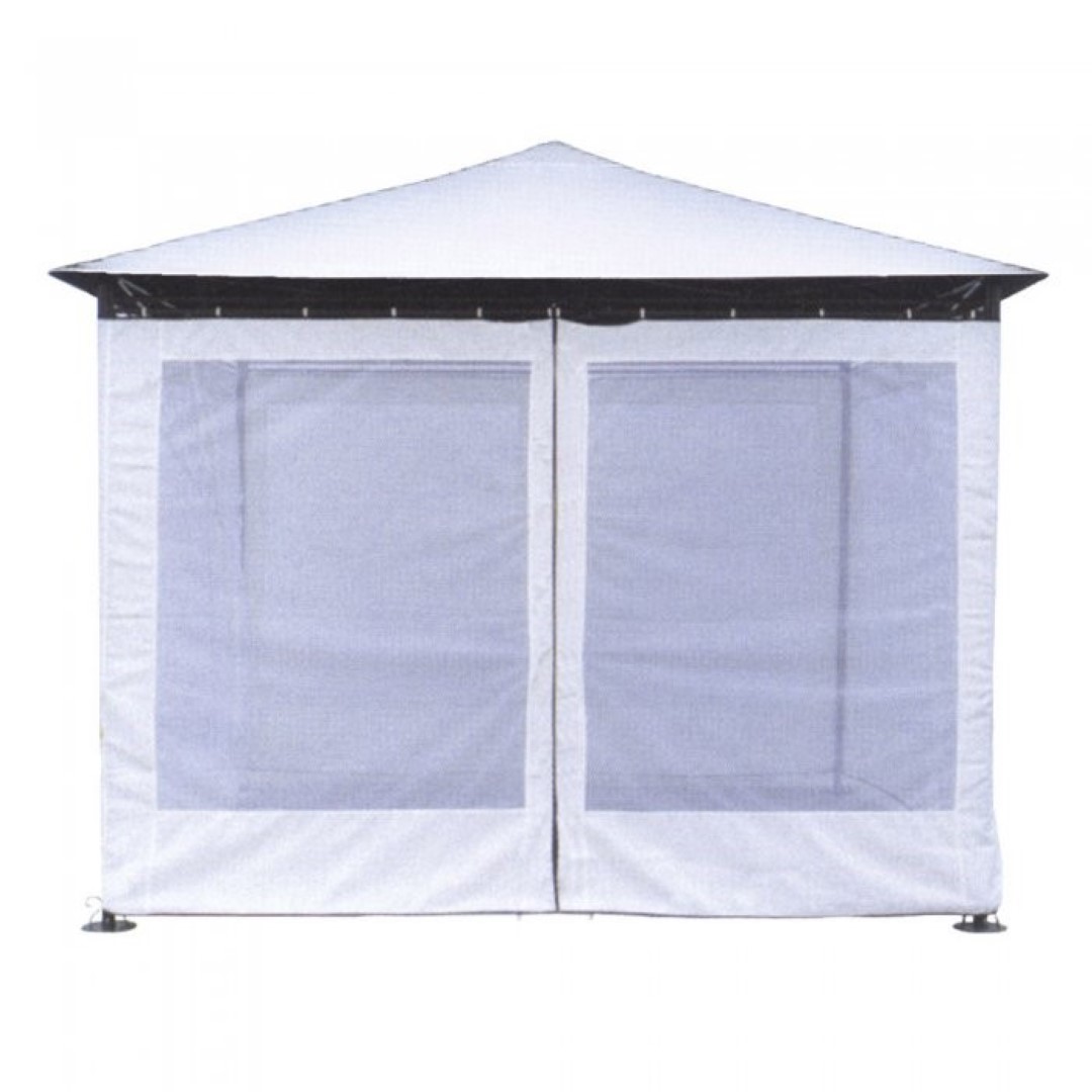 Zanzariera Kit Per Gazebo Style 3X3 Metri Arredo Giardino – Biacchi Ettore