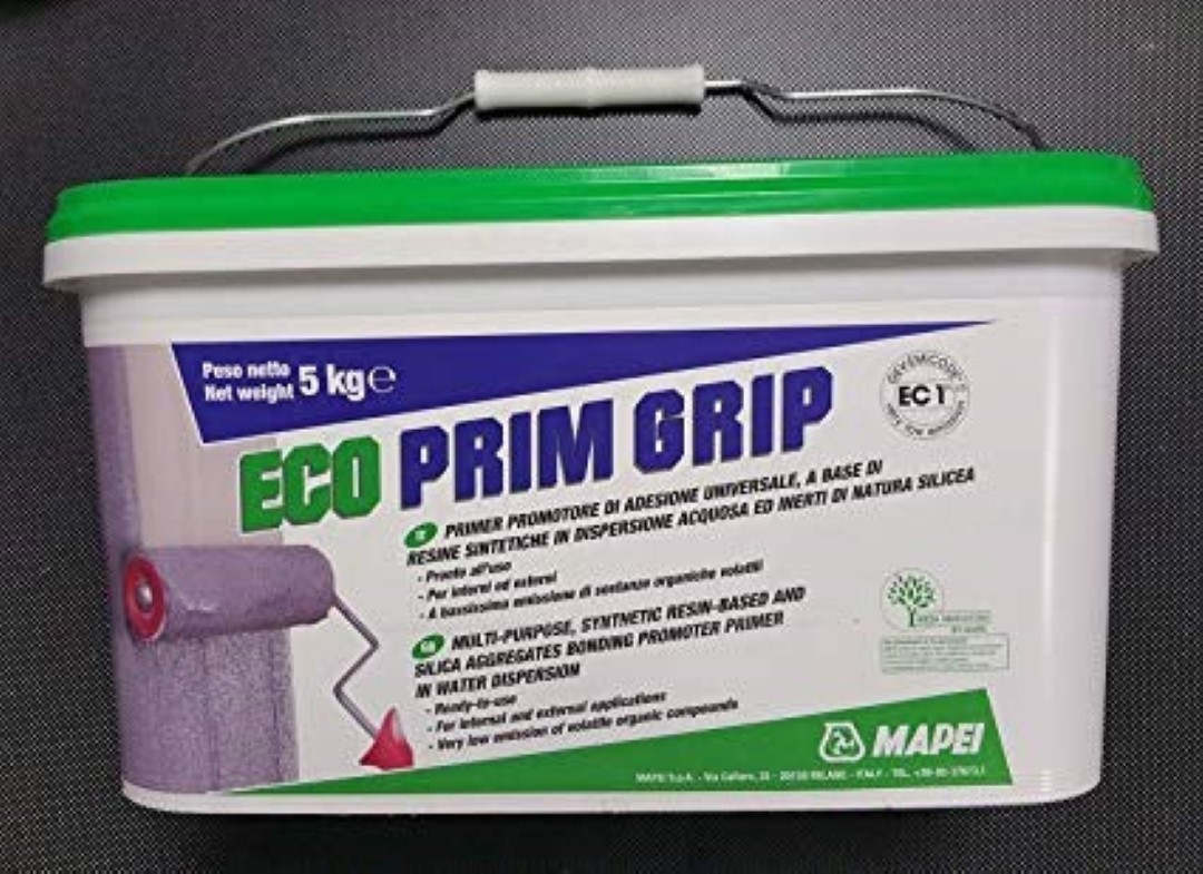 Eco Prim Grip 5 Kg- Mapei