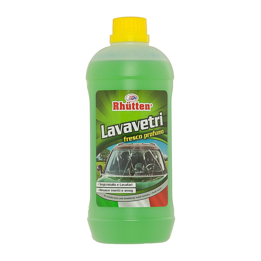 Lavavetri Estivo Concentrato Profumo Litro Set 5 Pezzi – Rhutten