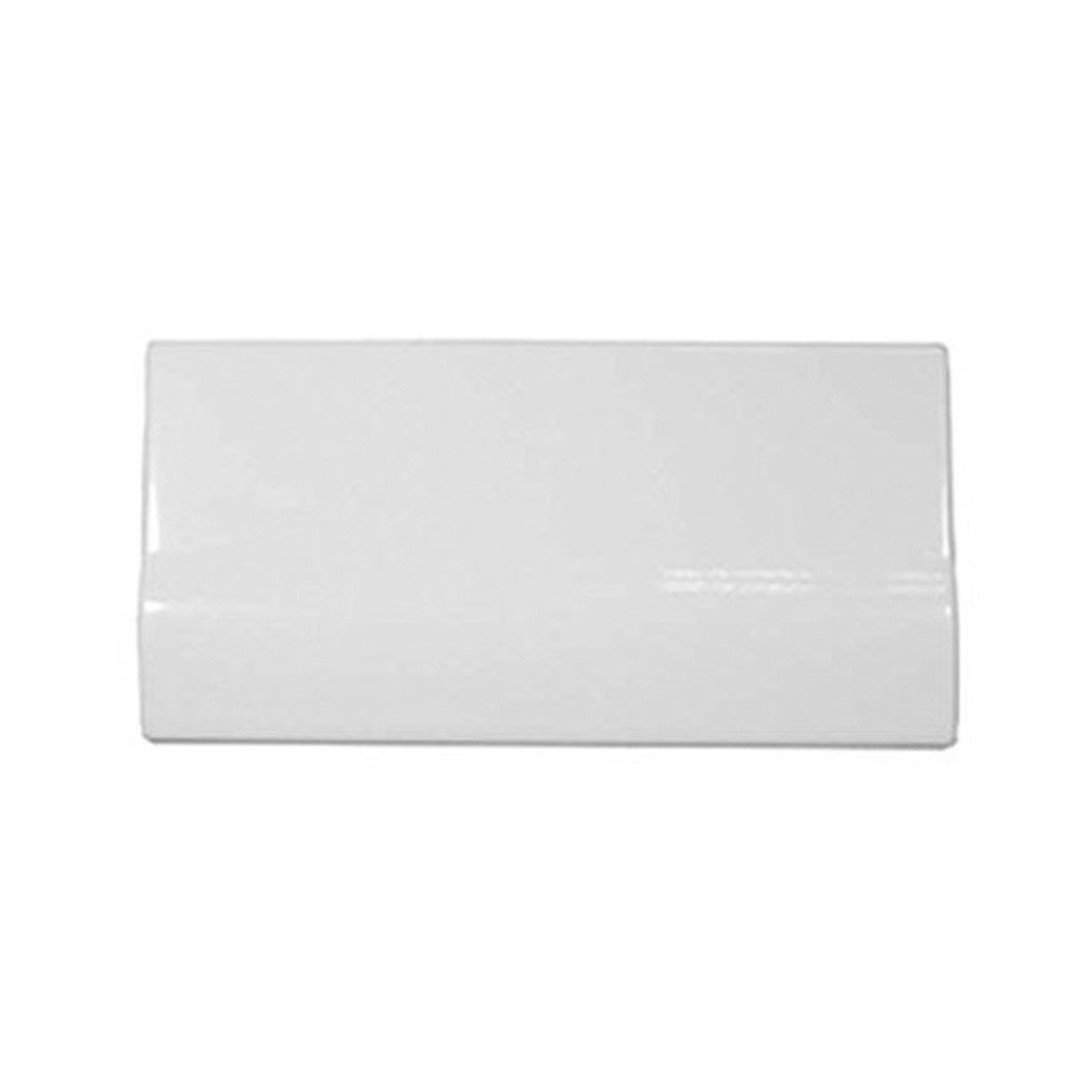 Placca Completa Di Telaio Bianca Per Cassetta Incasso 34X18 Cm – Pucciplast