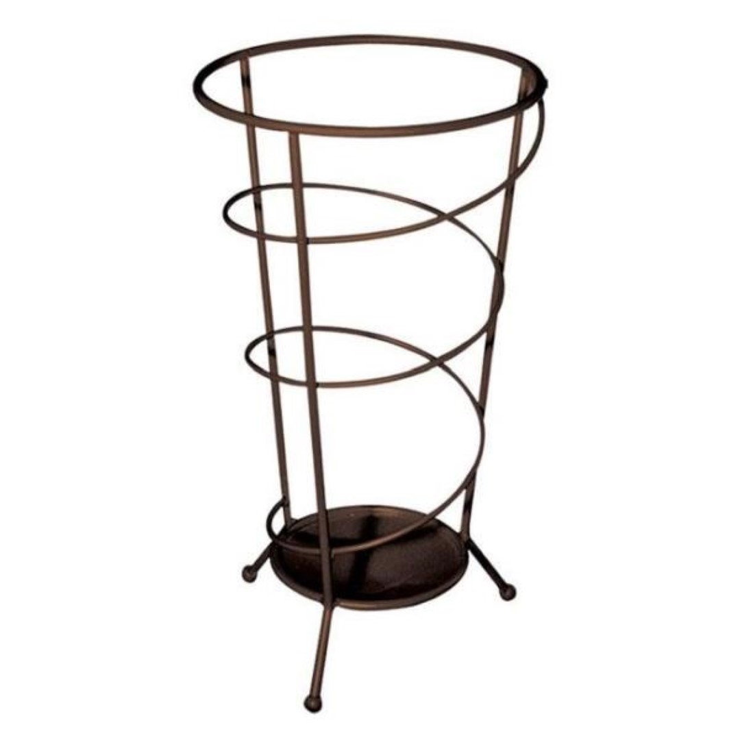 Portaombrelli Spirale Altezza 29 Cm – Artigianferro