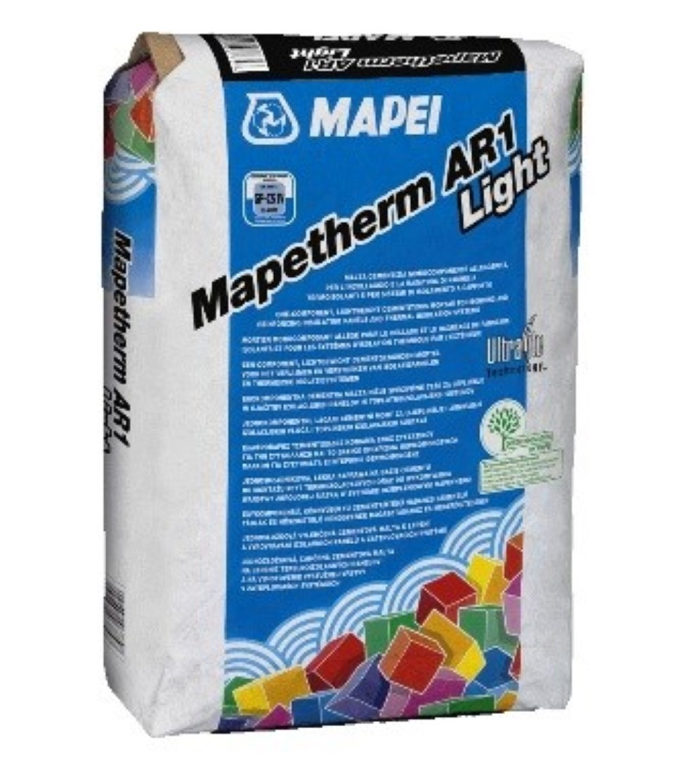 Mapetherm Ar1 Light 23 Kg – Mapei