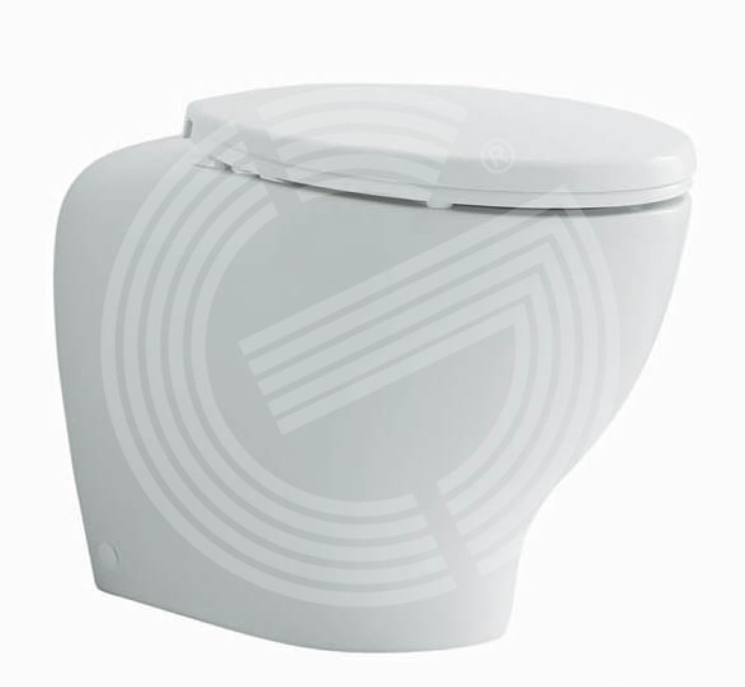 Vaso Universale Modello Join Con Sedile Bianco 04343000 Pozzi Ginori – Geberit