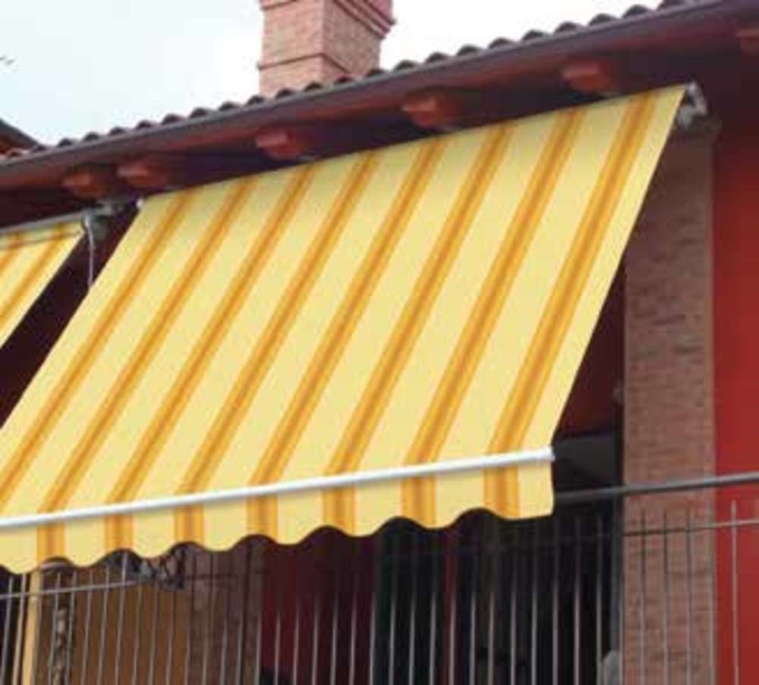 Tenda Da Sole Fissa Itaca Per Balconi Misure Varie E Colori – Biacchi Ettore