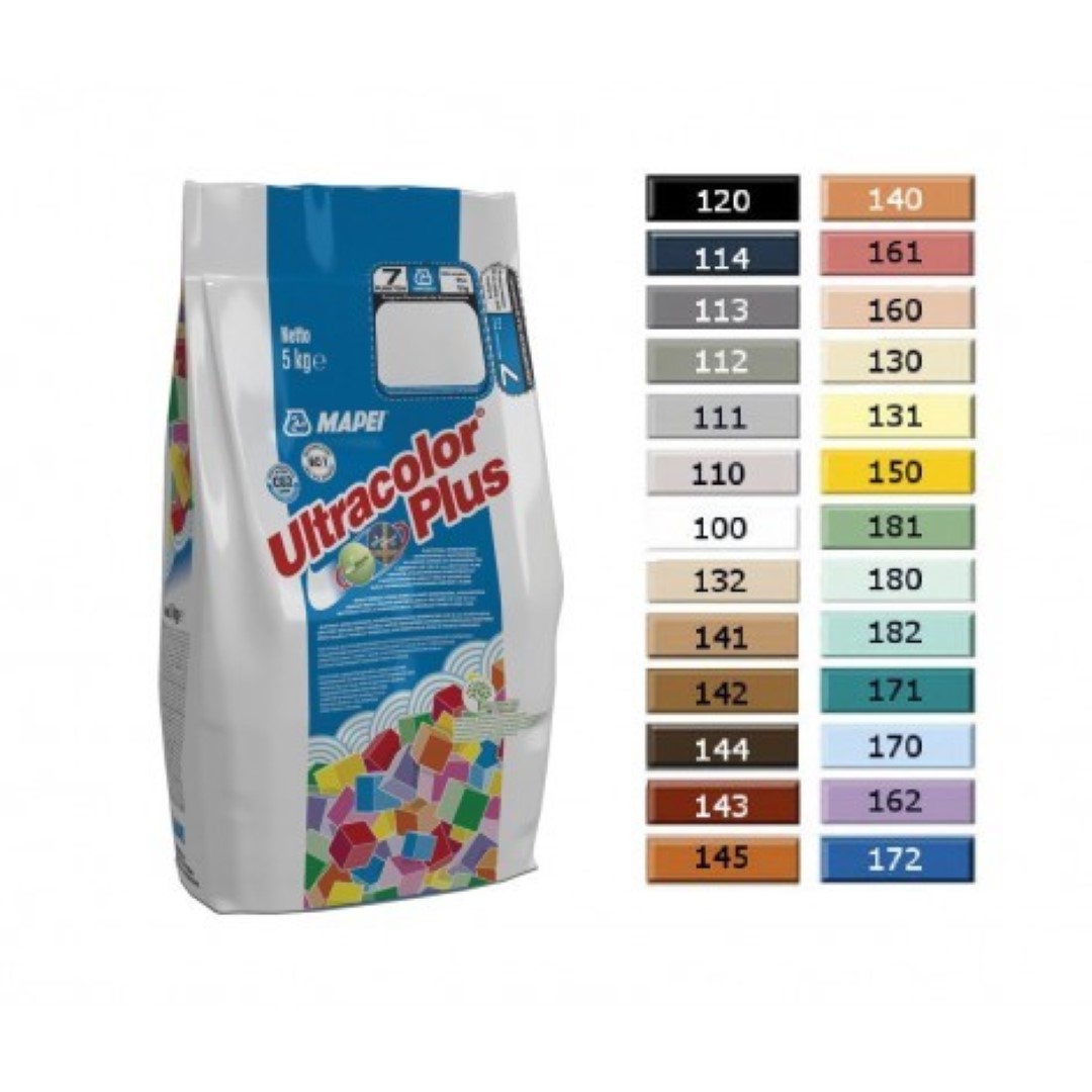 Ultracolor Plus 130 5 Kg – Mapei