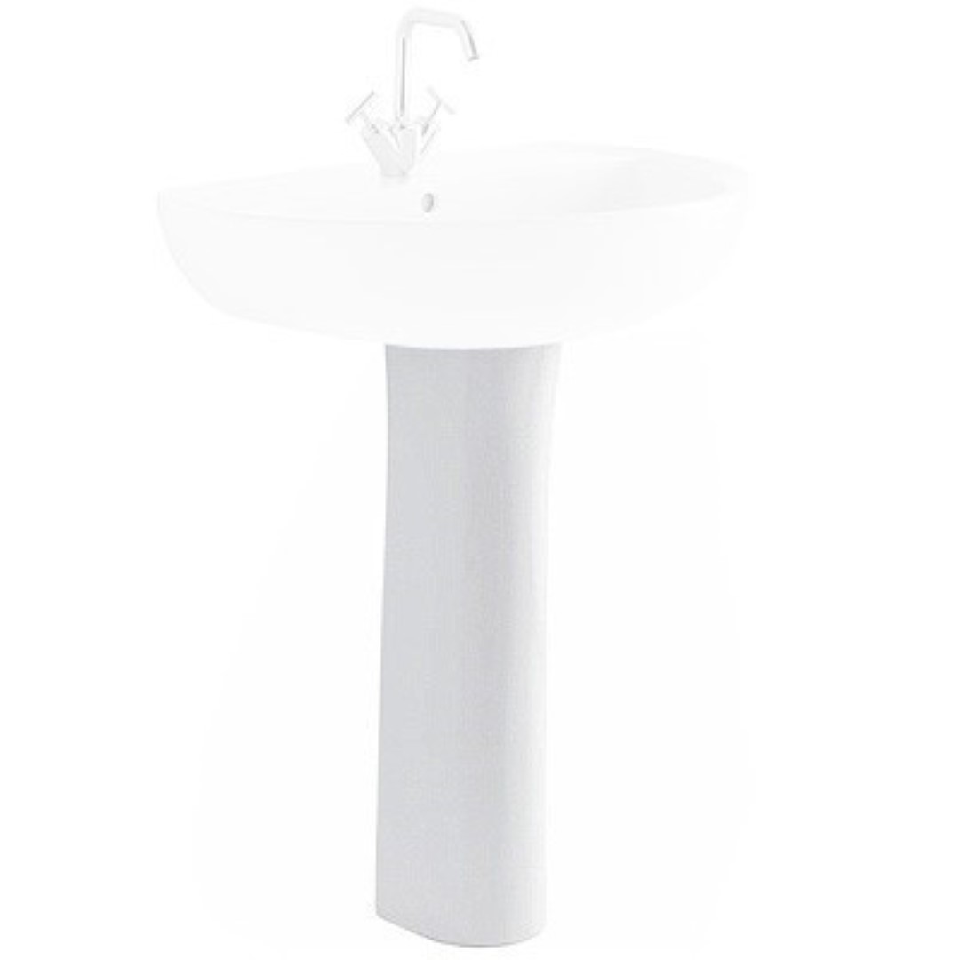 Colonna Per Lavabo Colibri 2 Bianco Pozzi Ginori – Geberit