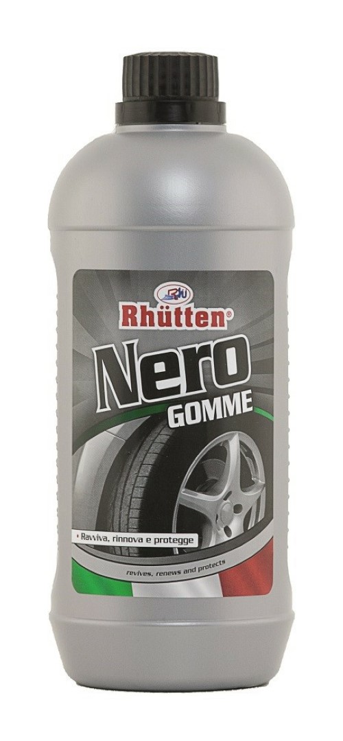 Nero Gomme Ml 1000 Liquido Set 5 Pezzi – Rhutten