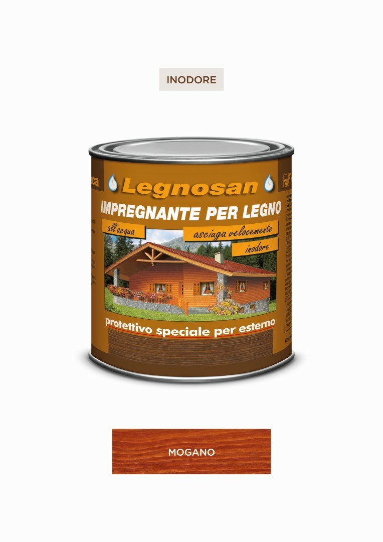 Legnosan Mogano Ml 750 Veleca – Veleca