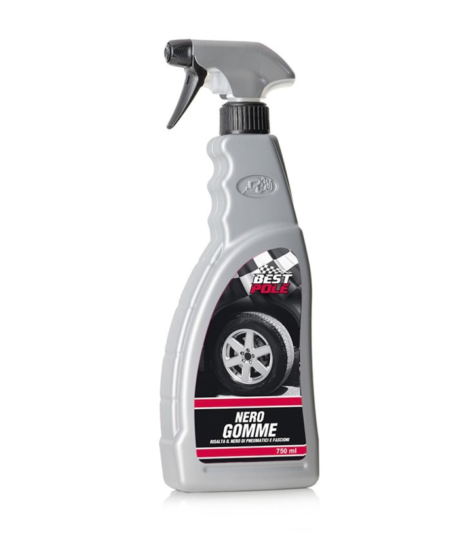 Nero Gomme Best Pole 750Ml Spray No-Gas – Rhutten