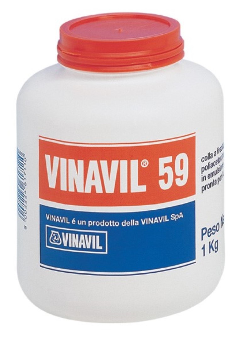 Vinavil 59 Barattolo 1Kg – Uhu Bostik